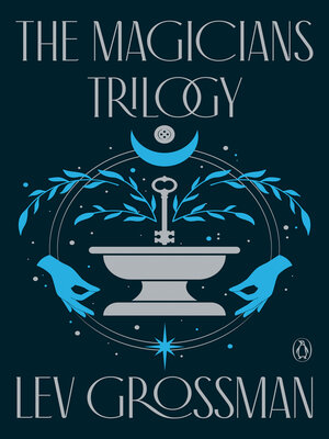 cover image of The Magicians Trilogy